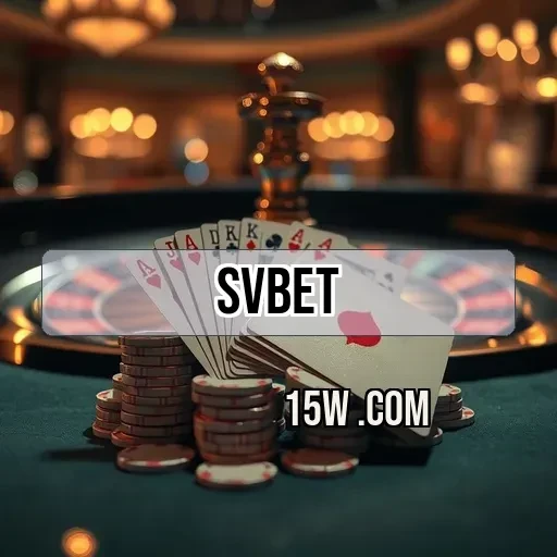 svbet: O Portal dos Jogos Online que Você Não Pode Perder!