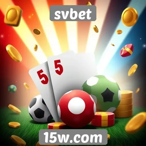 Principais jogos disponíveis no svbet para apostadores