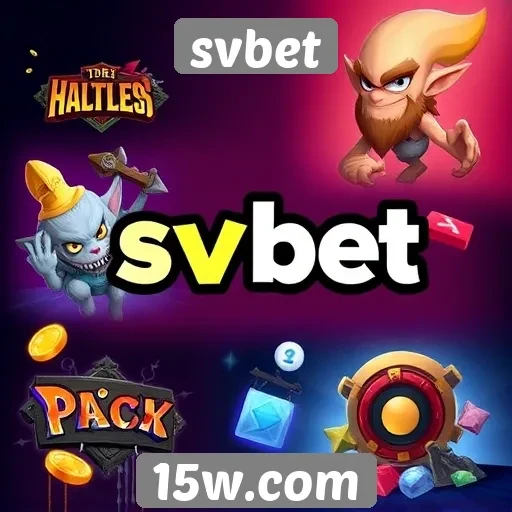Jogos populares disponíveis na plataforma svbet