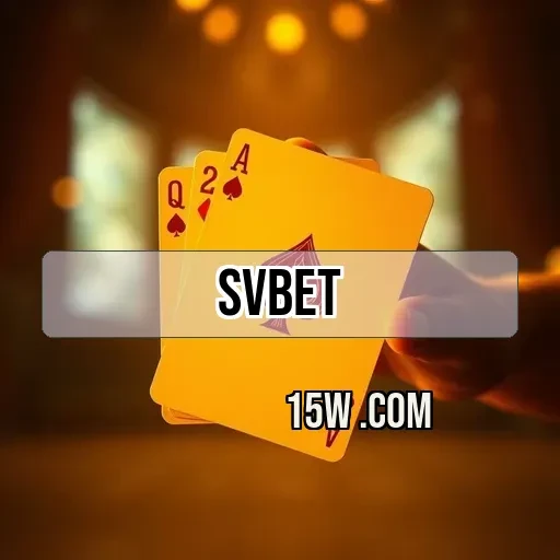 svbet: O Suporte 24/7 Que Você Sempre Quis Para Jogar Melhor