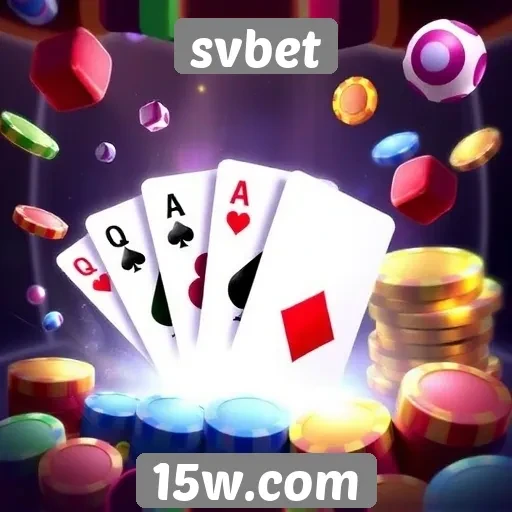 svbet apresenta novos jogos de cassino online