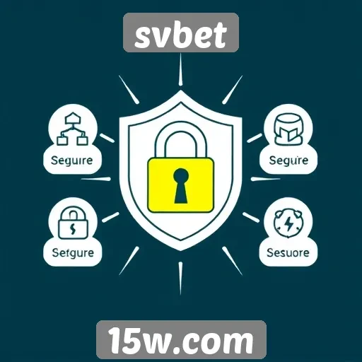 Recursos de segurança na plataforma svbet